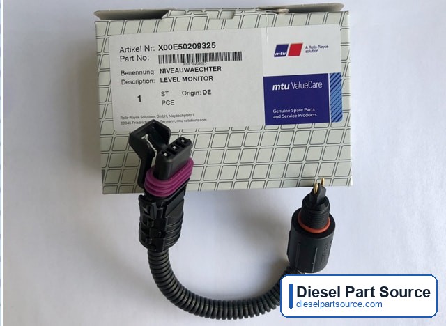 MTU 2000 Parts | X00E50209325 | LEVEL MONITOR