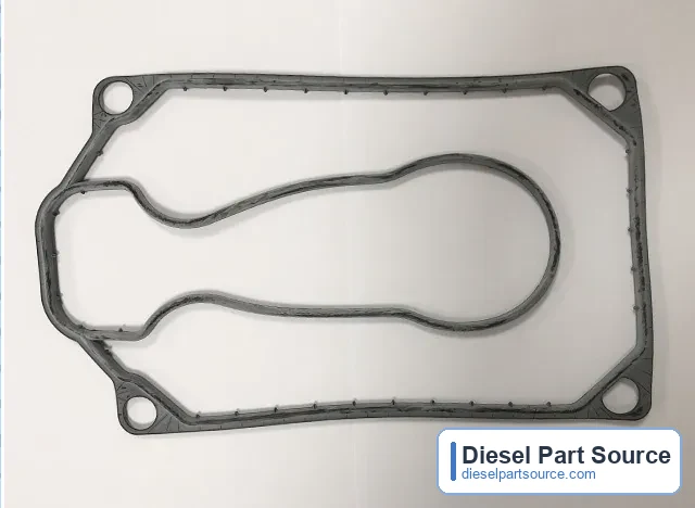 MTU 2000 PARTS | X51204200003 | GASKET