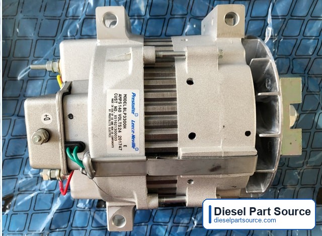 MTU 2000 Parts | X51621300033 | GENERATOR