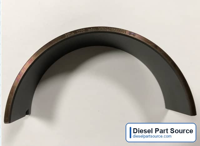 MTU 538 Parts | X52403800001 | CONROD BEARING