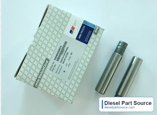 MTU 4000 PARTS | X52404200010 | VALVE GUIDE