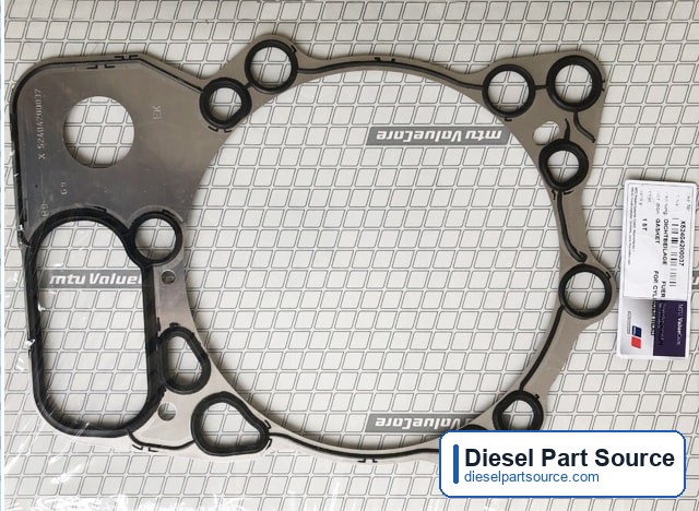 MTU 4000 Parts | X52404200037 | GASKET FOR CYLINDER HEAD