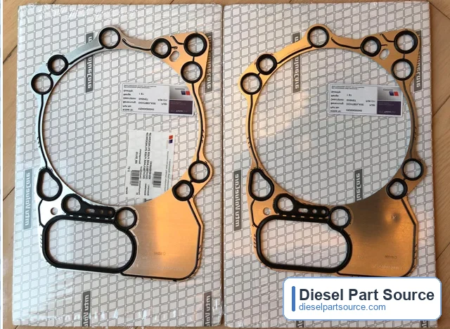 MTU 4000 PARTS | X52404200043 | GASKET FOR CYLINDER HEAD