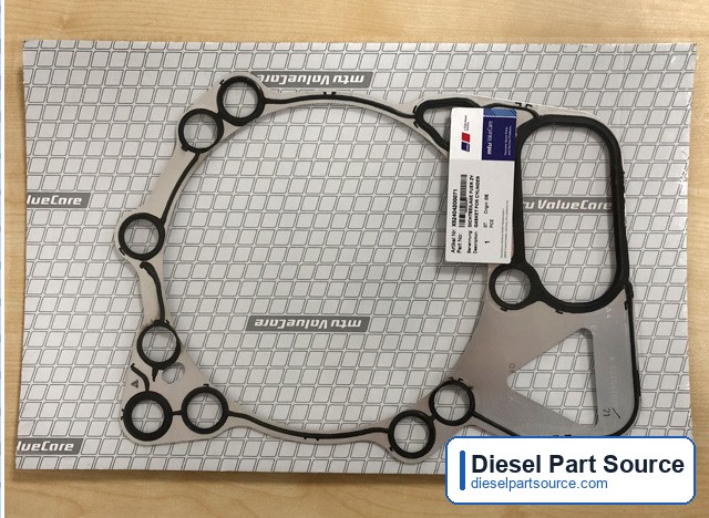 MTU 4000 GAS PARTS | X52404200071 | GASKET FOR CYLINDER HEAD
