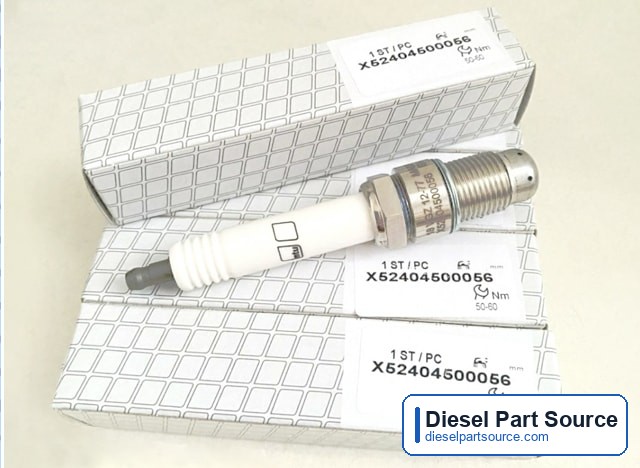 MTU 4000 Parts | X52404500056 | SPARKPLUG