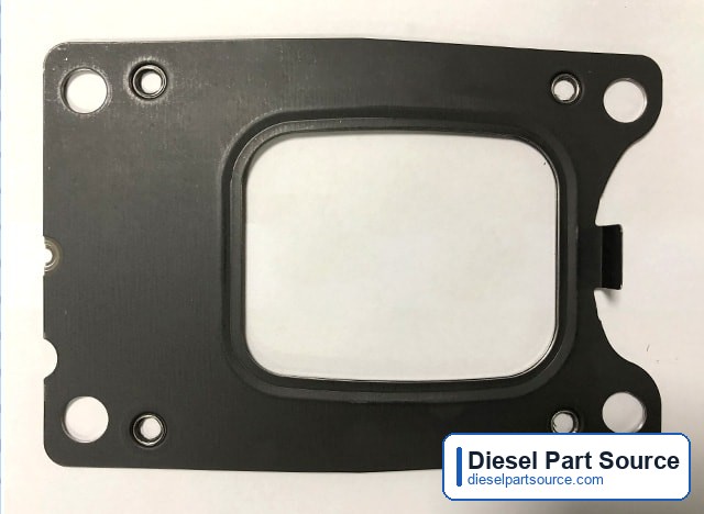 MTU 4000 Parts | X52414100132 | GASKET FOR EXHAUST PIPE