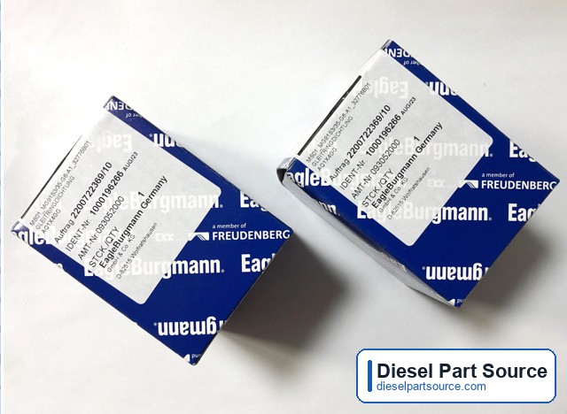 MTU 4000 ENGINE PARTS | X52420200075 | ROTARY SEAL