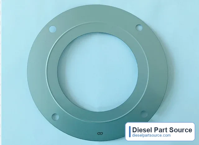 MTU 4000 PARTS | X52499100022 | GASKET