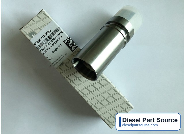 MTU 4000 Parts | X52607700009 | ADAPTER JACKETED