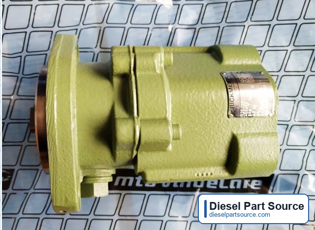 MTU 4000 Parts | X52808100004 | FUEL DELIVERY PUMP