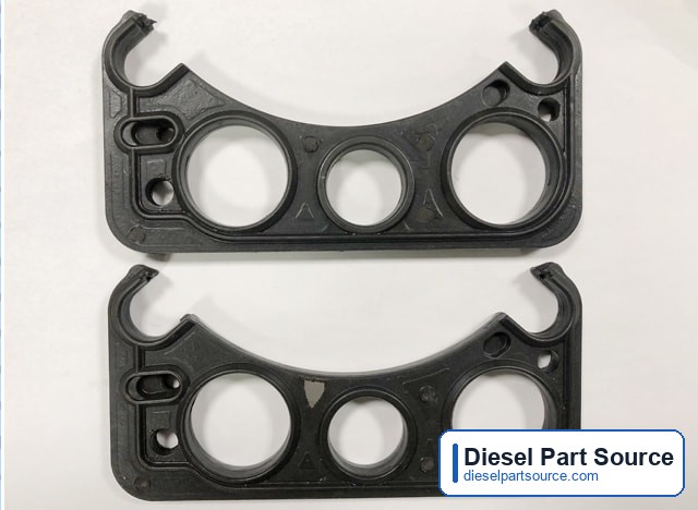 MTU 2000 Parts | X53604200005 | SEALING PLATE INNER