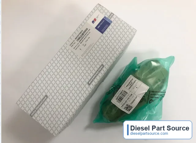 MTU 4000 ENGINE PARTS | X54707700072 | RELIEF VALVE FOR 4-CYL HP PUMP