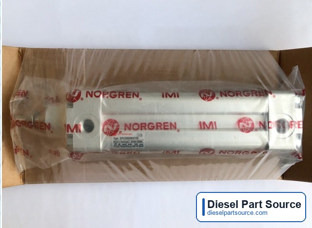MTU 4000 Parts | X56912300043 | ACTUATING CYLINDER