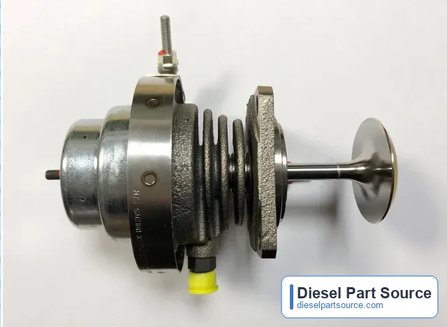 MTU 956/1163 PARTS | X58712500010 | BLEED VALVE