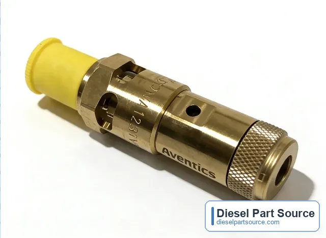 MTU 956 PARTS | X58799102324/N00 | SAFETY VALVE