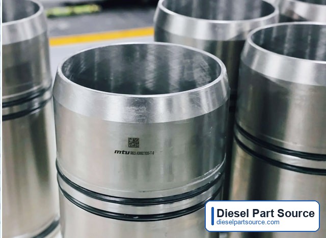 MTU BR 4000 GAS L64 Parts | X59301300049 | CYLINDER LINER STAGE 0