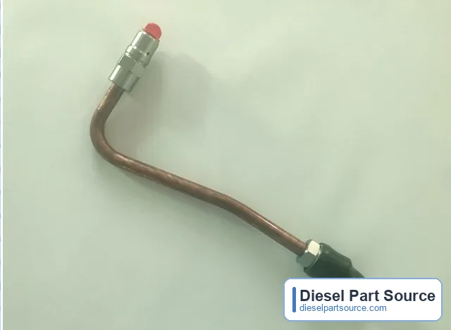 MTU 4000 PARTS | X59407700023 | HP FUEL LINE