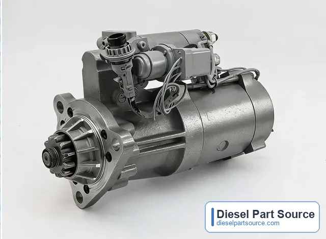 MTU 4000 PARTS | X59417200010 | STARTER ELECTRIC