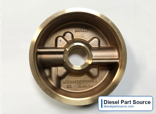 MTU 4000 Parts | X59620700004 | SEAL CARRIER FOR SEAWATER PUMP