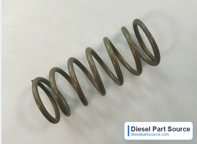 MTU 956/1163 PARTS | X59699100285 | PRESSURE SPRING
