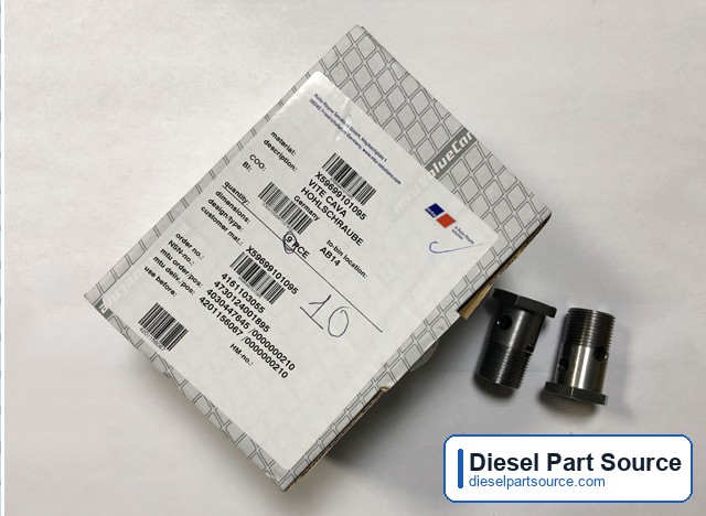 MTU 4000 Parts | X59699101095 | BANJO SCREW