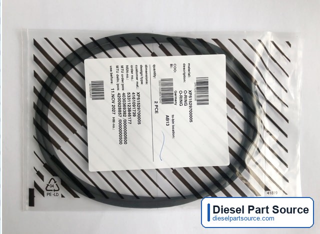 MTU 2000 Parts | XP51529700005 | O-RING
