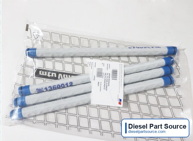 MTU 4000 Parts | XP52618300032 | OIL FILTER ELEMENT