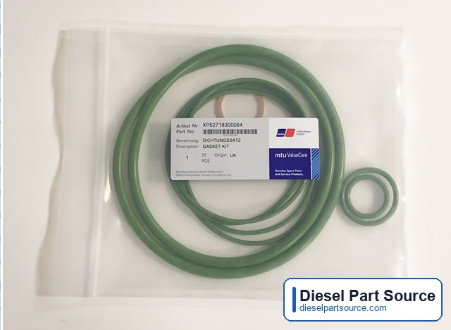 MTU 4000 Parts | XP52718300064 | GASKET KIT