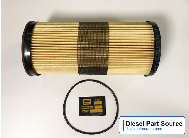 MTU 4000 Parts | XP59408300054 | FILTER CARTRIDGE