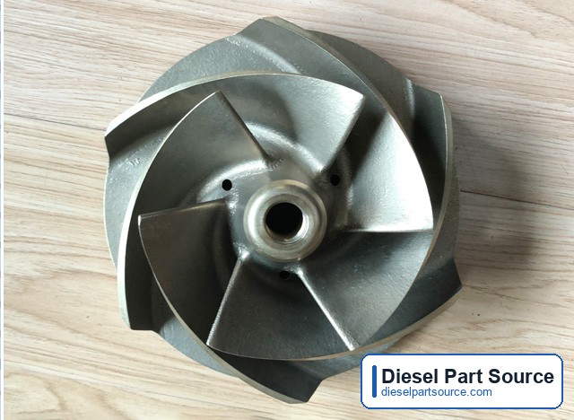 MTU 4000 ENGINE PARTS | XP59420700027 | IMPELLER