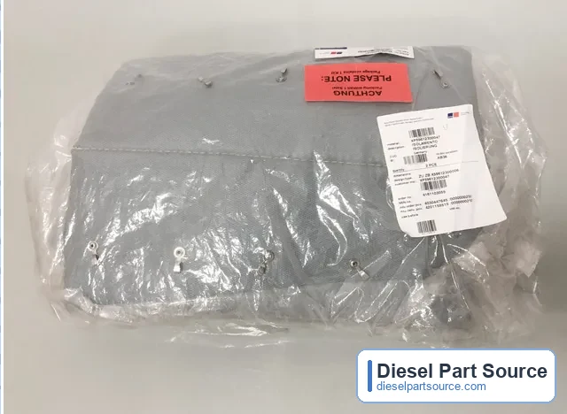 MTU 4000 PARTS | XP59612300047/87 | INSULATION